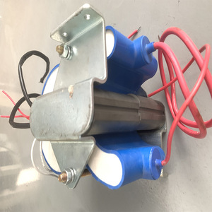 Transformador de Alta Tensión Db de 30kv 1000w en Forma de U, Enfriamiento en Seco, Uso Electrónico Vertical - Product Image 1