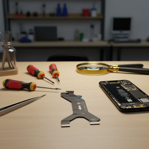 Câbles flexibles d'interconnexion pour téléphone mobile Xiaomi Mi 14 - Product Image 3