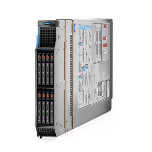Pour serveur de calcul DELL PowerEdge <span class=keywords><strong>MX750c</strong></span>, processeur Intel Xeon Platinum 8452Y/ Gold 5420+/Silver 4510 /Bronze 3408U, châssis 2,5 pouces - Product Image 4