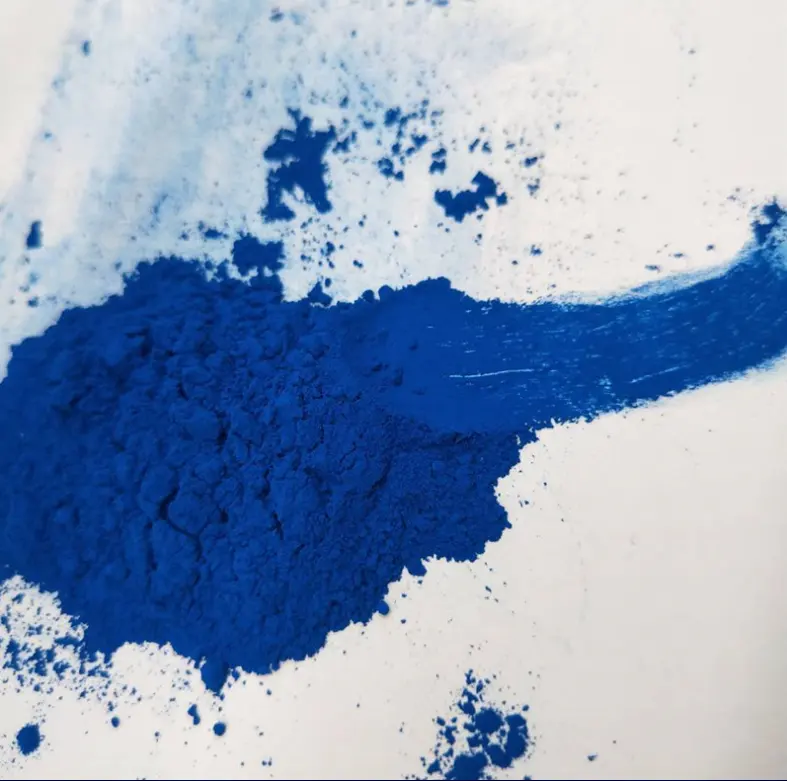 Iron Oxide Pigment Inorganic Pigment Iron Oxide Blue /cobalt Blue