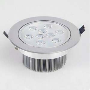 Downlight <span class=keywords><strong>LED</strong></span> 3W 5W 7W 9W 12W Lampe <span class=keywords><strong>de</strong></span> plafond encastrée en aluminium 220V 110V Éclairage domestique pour cuisine salon <span class=keywords><strong>salle</strong></span> <span class=keywords><strong>de</strong></span> <span class=keywords><strong>bain</strong></span> - Product Image 5