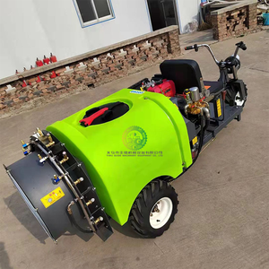 200L 300L 320L 500L 3 Wheels Mount Style 6hp 10hp <b>Gasoline</b> Power High Pressure Pump Agricultural Sprayers for Orchard - Product Image 6