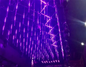 Led ống sao băng không thấm nước ánh sáng sân khấu DC12V Pixel cho Câu lạc bộ đêm Disco & DJ sự kiện ánh sáng sân khấu trang trí - Product Image 1