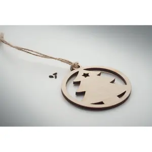 Decoración ARSEED, Árbol de Madera, Gadget Ecológico - Product Image 2