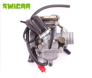Carburateur SWICOO 24mm à prix réduit pour <span class=keywords><strong>125cc</strong></span> 150cc GY6 4Stroke Baja ATV Sunl <span class=keywords><strong>Quad</strong></span> - Product Image 2
