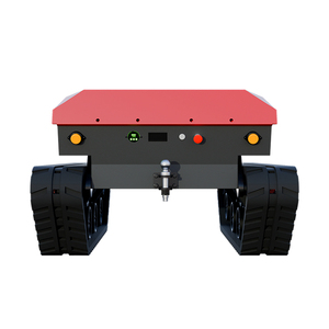 Nuevo Chasis Robótico Agrícola Tins-17H con Alta Distancia al Suelo de 250 mm, Adaptable a Diversas Superficies de Carretera - Product Image 2