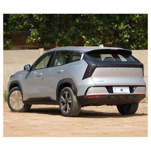 Geely Boyue L, SUV Familiar con Control de <span class=keywords><strong>Crucero</strong></span> Adaptativo, Asistente de Mantenimiento de Carril y Gran Distancia al Suelo para Distribuidores Internacionales de Automóviles - Product Image 2