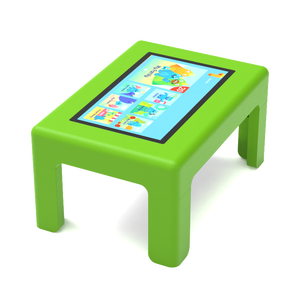 Mesa Táctil Interactiva <span class=keywords><strong>de</strong></span> 10 Puntos, <span class=keywords><strong>Equipo</strong></span> Publicitario Multifuncional Resistente al Agua - Product Image 6