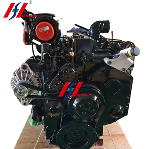 Máy xúc New 6bt5.9 DIESEL hoàn chỉnh động cơ động cơ 6bt động cơ xây dựng bộ phận máy móc cho Cummins - Product Image 3