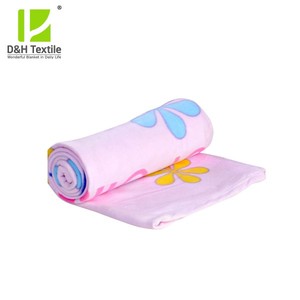 Hello Kitty couverture enfants Direct fabricant personnage Super doux bébé couverture polaire couverture - Product Image 2
