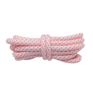 Weiou Cordones Zapatillas deportivas Cordones para zapatos Cordones redondos de poliéster coloridos Unisex Deportes exteriores Personalidad Fitness - Product Image 5