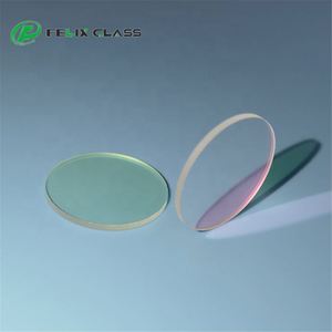 FELIX en stock, verre optique 14*14*1mm, diamètre 42mm*T2mm, filtre anti-IR 650nm - Product Image 3