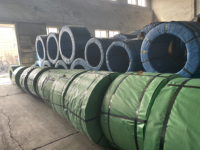 Fil de pretension à faible relaxation (LRPC) pour construction, 7 fils, 9,53 mm, 12,7 mm, 15,2 mm, 17,8 mm, marque TYNE, haute performance