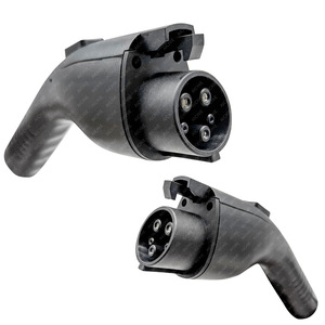 Pistolet de charge Mo-161 16A en plastique, connecteur de chargeur AC étanche de qualité industrielle pour usage domestique - Product Image 4