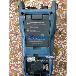 Probador de Pérdidas de Fibra Óptica EXFO FOT-930 SM, Probador de Pérdidas Multifunción H - Product Image 2