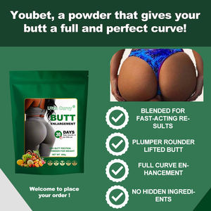 Özel Marka Ultra Kıvrımlı Popo Büyütme <span class=keywords><strong>Protein</strong></span> Tozu, Tam Mükemmel Popo Eğrisini Hızlı Bir Şekilde Sağlar - Product Image 3