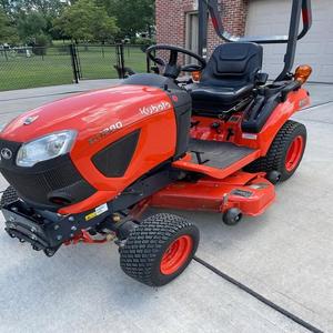 Tractor Kubota BX1880 Original, Ideal para Uso Agrícola o de Jardín, Compre Ahora con Entrega Rápida - Product Image 5