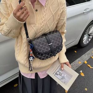 Bolso Cruzado Diagonal de Verano para Mujer 2026, Bolso de Mano de Cuero PU Suave a la Moda con Múltiples Diseños, Impermeable, Venta al Por Mayor - Product Image 5
