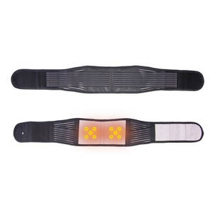 Cintura in vita riscaldata a infrarossi lontani con magnete in tormalina - Product Image 2