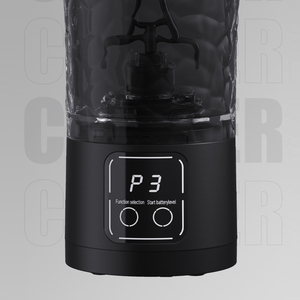 Kendini karıştıran kupa otomatik karıştırma kahve fincanı elektrikli plastik Protein <span class=keywords><strong>Shaker</strong></span> <span class=keywords><strong>Blender</strong></span> karıştırma fincan Protein su şişesi spor salonu için - Product Image 5