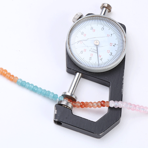 Perles de pierres précieuses naturelles de qualité AAA Morganite en vrac, diverses, y compris coupe brillante, rondelle, marquise, carré, ovale, calibré, grenat - Product Image 2