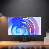   Moniteur A24i 100 Hz Taux de rafraîchissement élevé 1080P Ultra-fin Léger 99% SRGB Résolution 1920x1080 Rétroéclairage LED Courbé SDI