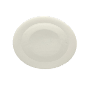 Assiette peu profonde jetable en pulpe <span class=keywords><strong>de</strong></span> papier <span class=keywords><strong>de</strong></span> canne à sucre, fibre <span class=keywords><strong>de</strong></span> bagasse, compostable et biodégradable, sans PFAS, en gros - Product Image 3