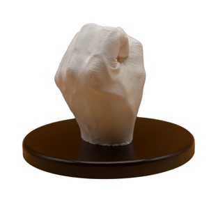 Bộ Quà Tặng Đúc Tay Gia Đình <span class=keywords><strong>Luna</strong></span> <span class=keywords><strong>Bean</strong></span> Cho Trẻ Sơ Sinh - Product Image 5