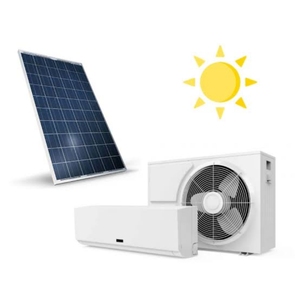 Aire Acondicionado Híbrido Solar AC/DC de Pared <span class=keywords><strong>con</strong></span> Enfriamiento y Calefacción Rápidos, Inverter, para Dormitorios y Áreas de Estar - Product Image 5