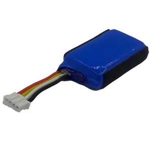 Batería de Repuesto a Precio Económico, Batería de Litio de 3.7V 1050mAh, Paquete de Baterías GSP903052 para Altavoces <span class=keywords><strong>JBL</strong></span> <span class=keywords><strong>Clip4</strong></span> Bluetooth - Product Image 5