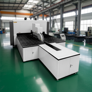 Centro de Doblado Automático LCLZ para Acero al Carbono, Aluminio y Acero Inoxidable con Longitud de Doblado de 3000 mm - Product Image 1