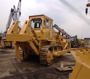 Para CAT D8K D8N Bulldozers para la venta Equipo usado de calidad con componentes centrales Bomba Motor Caja de cambios - Product Image 5