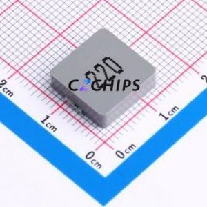 Inducteur de puissance XR1240-220M SMD, 13,45x12,8 mm (Inductance : 22 µH) (Précision : 20 % Courant nominal : 4,5 A) - Product Image 1