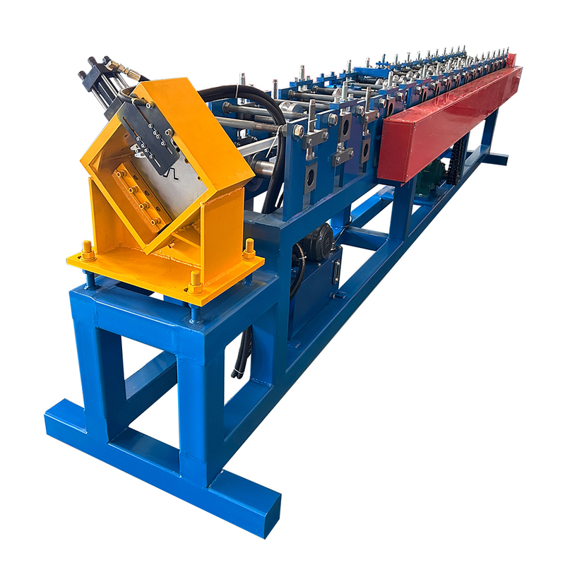 Omega Metal Furring Channel Profile Roll