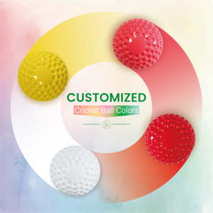 9in Matt Finish Pink Cricket <span class=keywords><strong>Ball</strong></span> für Frauen Training Cricket Bowling Machine Balls - Product Image 2