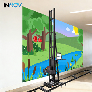 Machine d'impression murale verticale grand <span class=keywords><strong>format</strong></span> Innov pour la décoration d'hôtels, de restaurants et de boutiques - Product Image 2