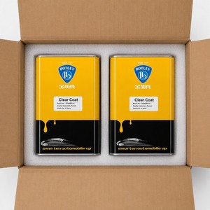 Barniz Automotriz Profesional Transparente de Alto Rendimiento para Todo Uso, Acrílico 2K en Aerosol, Alto Brillo, Resistente a los Rayos UV y a la Intemperie - Product Image 6