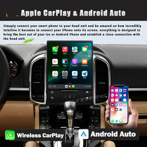 12.1 inch Android Car Radio for porsche Cayenne 958 2010 2011 2012 2013-2017 Multimedia Player GPS Navigation Carplay Head Unit - Product Image 4