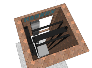 Ascenseur intérieur élégant pour petite maison, ascenseur domestique 3 étages, ascenseur d'hôtel pour 4 étages, 630 kg, bon <span class=keywords><strong>prix</strong></span> - Product Image 2