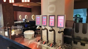 Máy bán hàng tự động pha cà phê sữa lạnh - Product Image 4