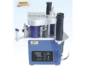 Spara a macchina per fasciatura di bordo portatile a velocità regolabile, modello <span class=keywords><strong>IIII</strong></span> - Product Image 1