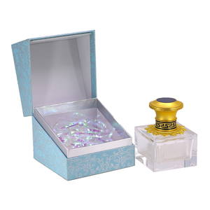 Benutzer definierte Luxus-Design-Parfümpapier-Verpackungs boxen, die leere Parfümflaschen-Geschenkbox-Verpackung herstellen - Product Image 3
