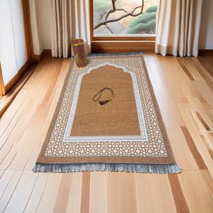 <span class=keywords><strong>Tapis</strong></span> <span class=keywords><strong>de</strong></span> <span class=keywords><strong>prière</strong></span> pliable écologique en gros d'usine 70x110cm <span class=keywords><strong>tapis</strong></span> <span class=keywords><strong>de</strong></span> <span class=keywords><strong>prière</strong></span> avec boîte portable et chaîne <span class=keywords><strong>de</strong></span> <span class=keywords><strong>prière</strong></span> - Product Image 3