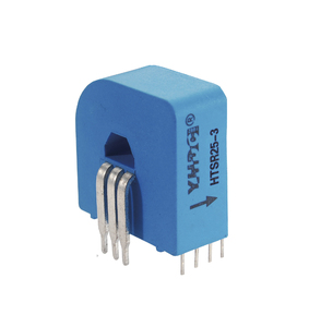 Yhdc 25a हॉल प्रभाव बंद लूप वर्तमान सेंसर, 3.3v बिजली आपूर्ति 1.65 +/-0.625v आउटपुट के साथ वर्तमान ट्रांसड्यूसर hts25 - Product Image 6