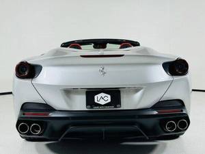 <span class=keywords><strong>Ferrari</strong></span> Portofino Convertible 2020 Usado, Color Oscuro, Turbo, Cuero, Tracción Trasera, Control de Crucero Adaptativo, Faros LED, Techo Corredizo, a Precios Muy Bajos - Product Image 2