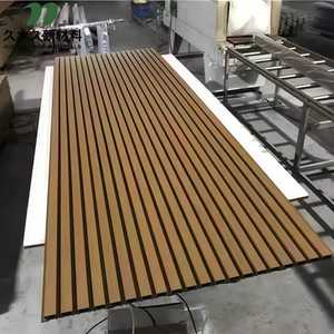 Tường Ngoài Trời gỗ-nhựa Composite tấm ốp cho cầu thang và phòng tắm hiện đại không thấm nước mặt tiền vật liệu - Product Image 5