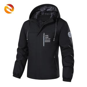 Chaqueta de Motociclismo <span class=keywords><strong>Impermeable</strong></span>, Transpirable y Ecológica, Cortavientos, para Senderismo, con Cuello Alto y Cierre de Cremallera - Product Image 1