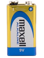 6LR61 9V Alkaline-Batterie 1,5V Blisterpackung Primärbatterien Haushaltsgeräte Fernbedienung Unterhaltungselektronik Elektrowerkzeuge