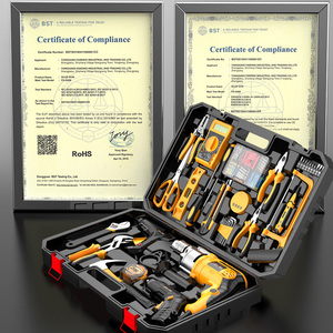 EverForce elettricista dedicato plastica impermeabile, Kit Hardware per la casa multifunzione - Product Image 6