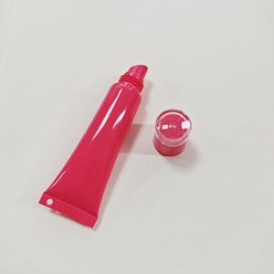 <span class=keywords><strong>Lip</strong></span> Gloss <span class=keywords><strong>Lip</strong></span> Mặt Nạ <span class=keywords><strong>Lip</strong></span> Balm Mềm Ống Với Bead Chuỗi Mỹ Phẩm Bóp Ống - Product Image 6